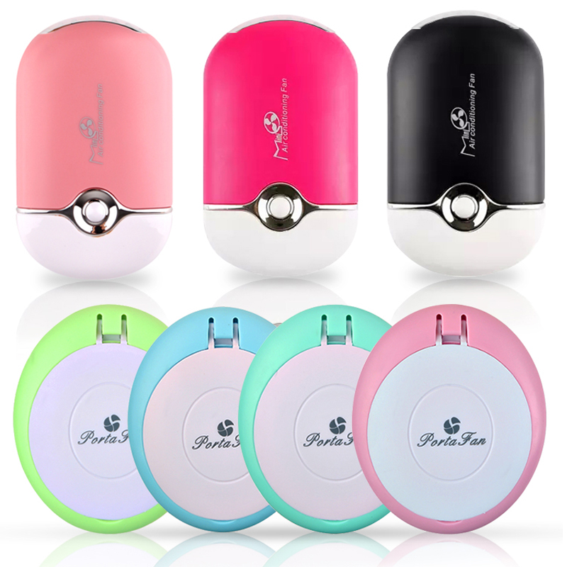 USB Mini Eyelashes Fan Graftin - Eyelash Extension Uv Glue recension och pris