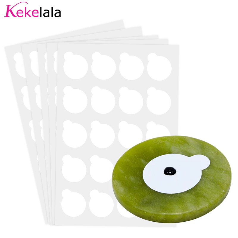 100pcs Eyelash Extension Glue  - Eyelash Extension Double Lash recension och pris