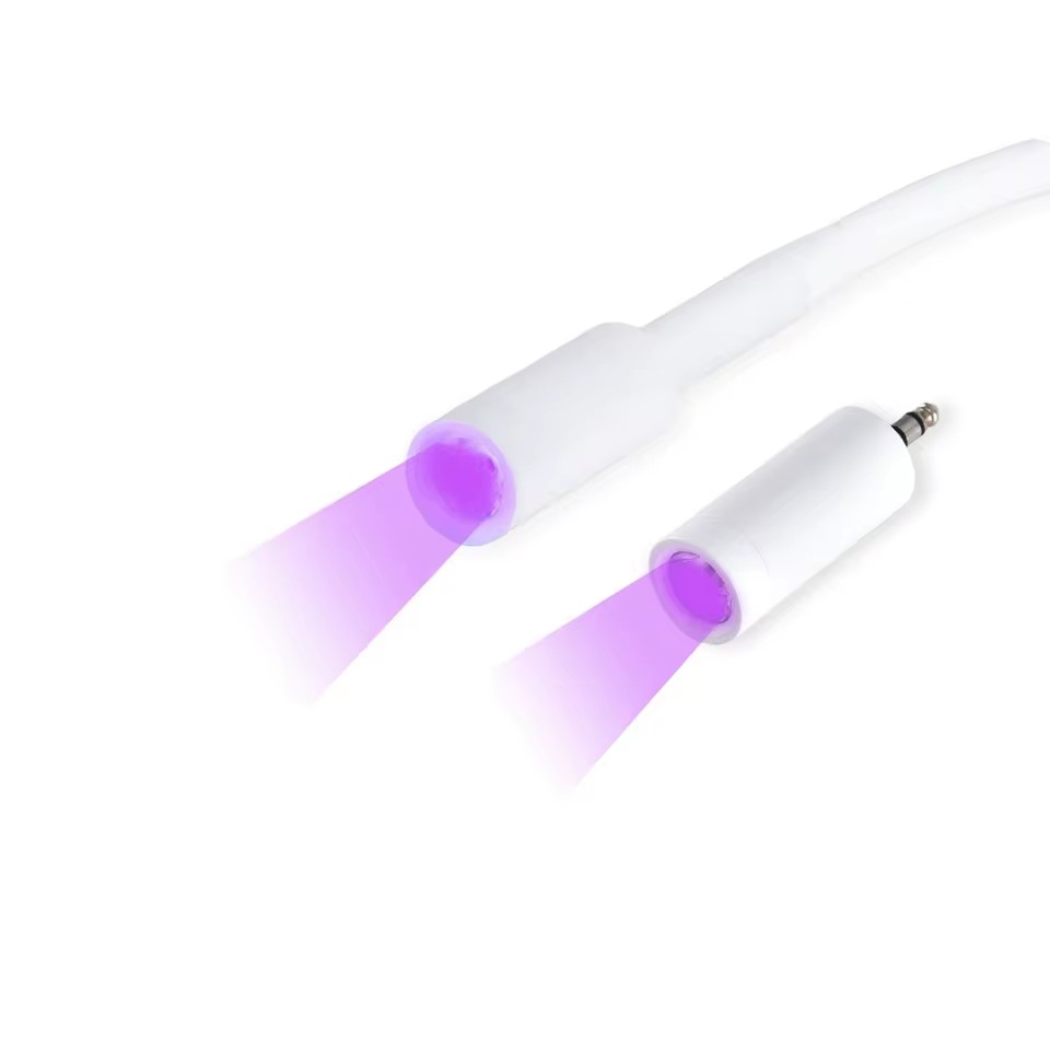 5W 10W Lash UV Curing Lamp hea - Eyelash Extension Uv Glue recension och pris