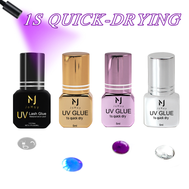 JOMAY 5ml UV Eyelash Extension - Eyelash Extension Uv Glue recension och pris