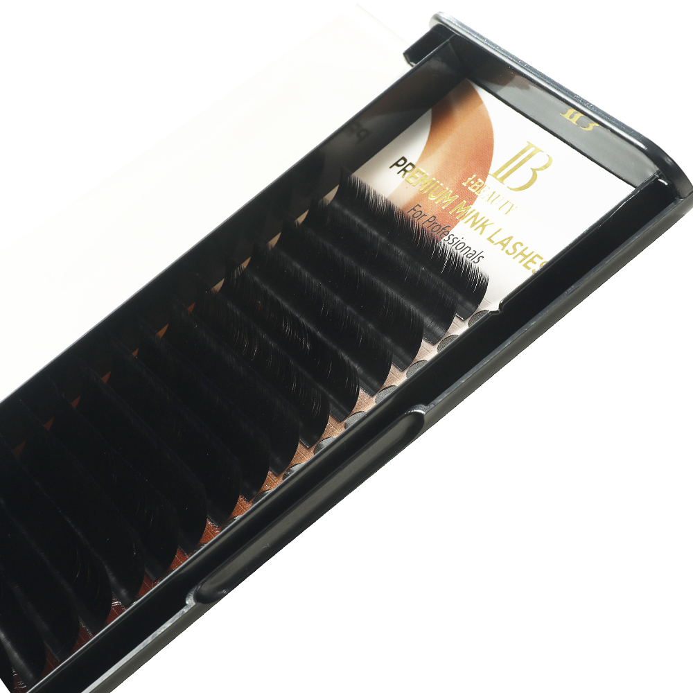 I Beauty Special M Curl Eyelas - Eyelash Extension Korea Natural recension och pris