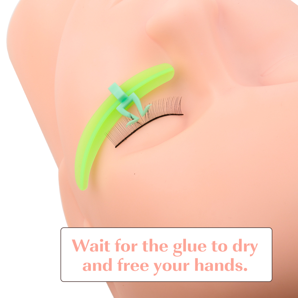Wendy Lashes Reusable Eyelash  - Eyelash Extension Double Lash recension och pris