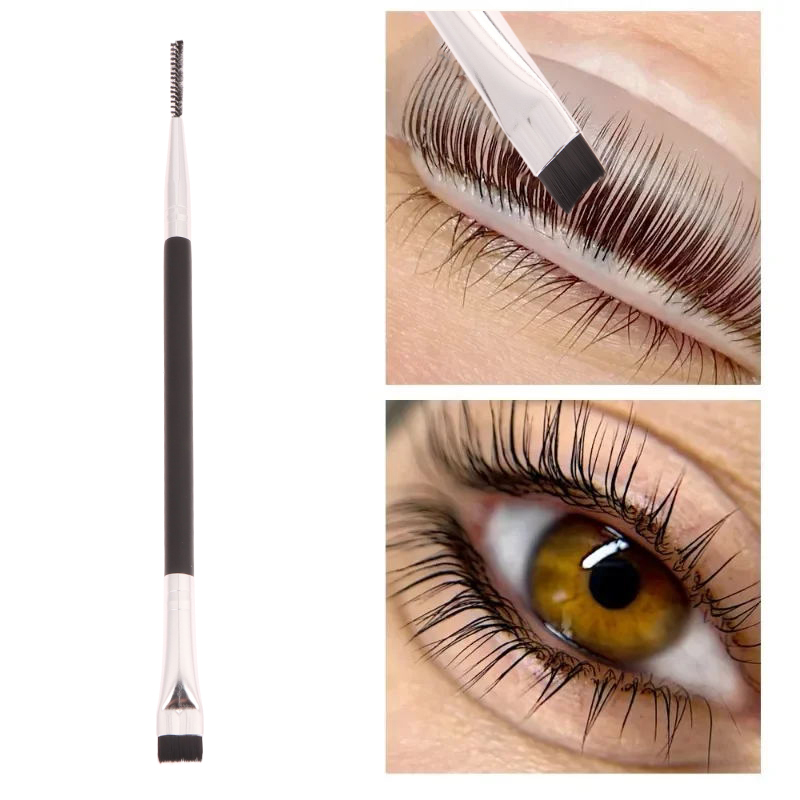 Double Headed Eyelash Perm Lif - Eyelash Extension Double Lash recension och pris