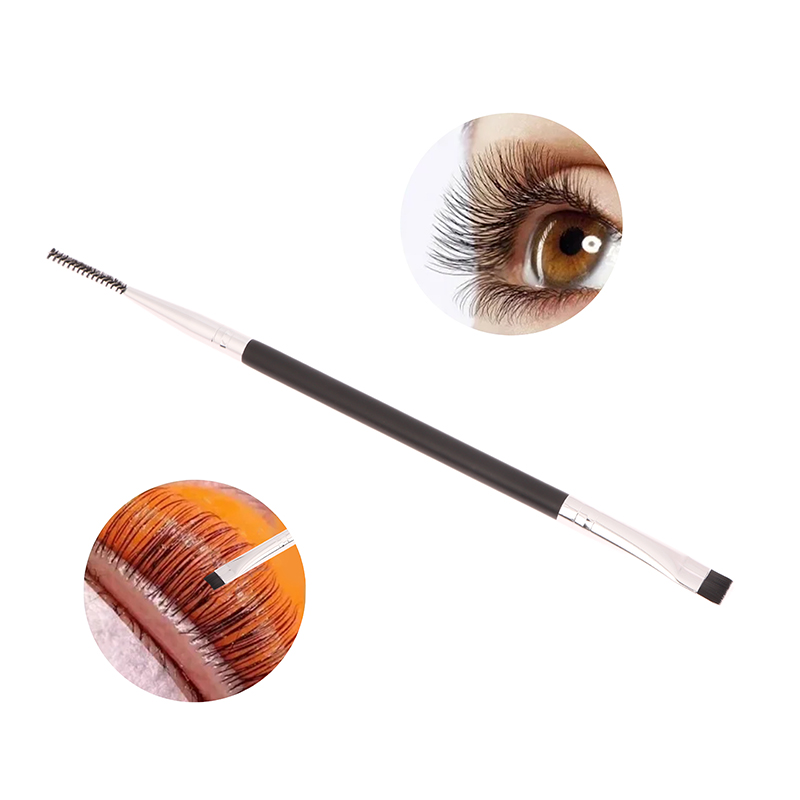 Double Headed Eyelash Perm Lif - Eyelash Extension Double Lash recension och pris