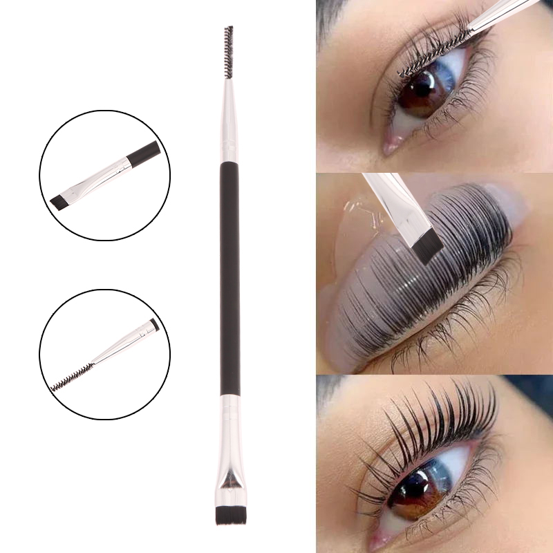 Double Headed Eyelash Perm Lif - Eyelash Extension Double Lash recension och pris