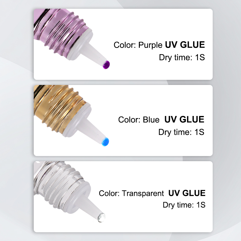 TPO-FREE 5ml UV Eyelash Extens - Eyelash Extension Uv Glue recension och pris