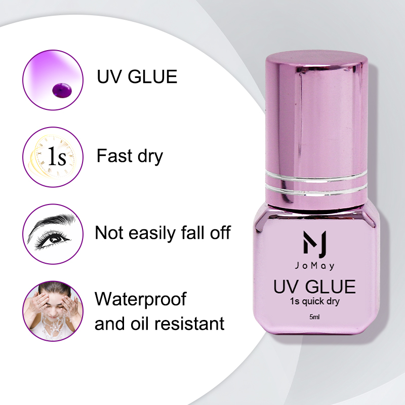 TPO-FREE 5ml UV Eyelash Extens - Eyelash Extension Uv Glue recension och pris