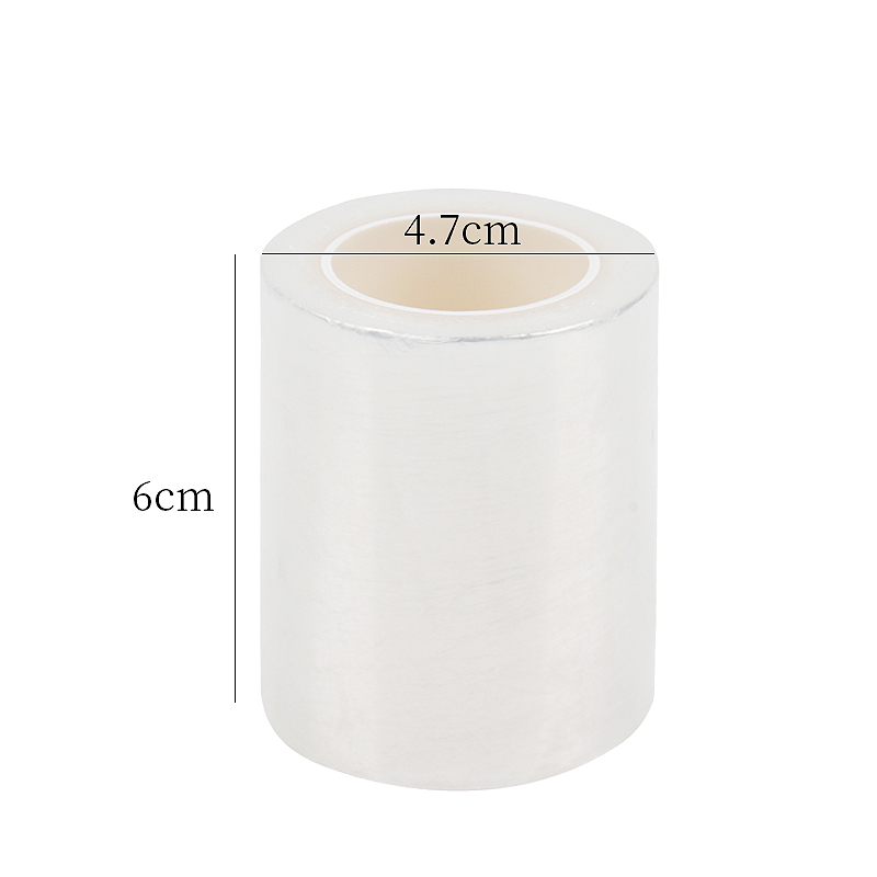 200m/Roll Clear Makeup Film Li - Eyelash Extension Double Lash recension och pris